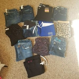 Bundle of Girls Jeans/Pants